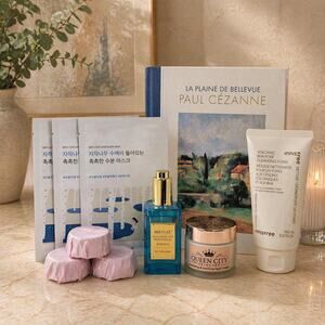 Custom Skincare Gift Set: Tier 2, The Curated Gift